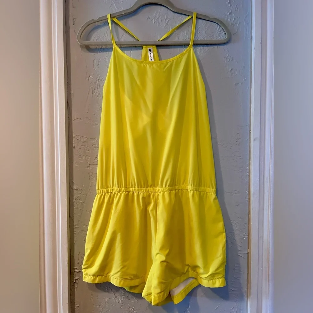 Fabletics Romper - Picture 2 of 4